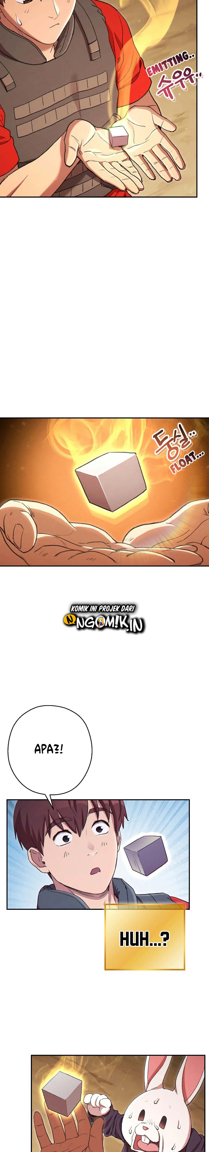 Dungeon Reset